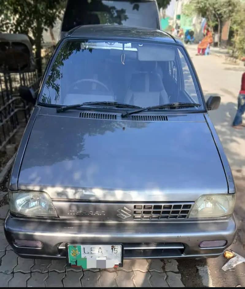 Suzuki Mehran - Cars - 1109554622
