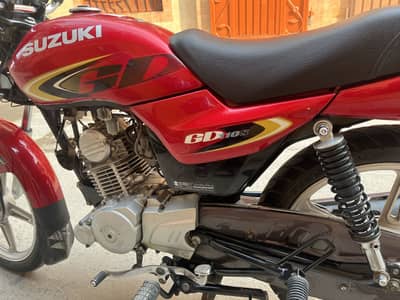 Suzuki 110 model 22 (03424433346)