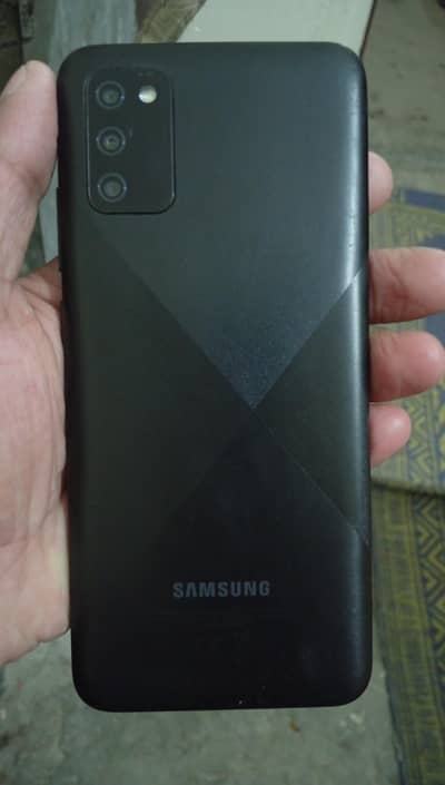 Samsung a02s