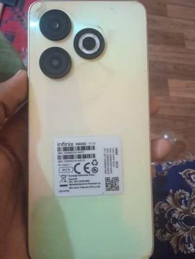 infinix smart 8