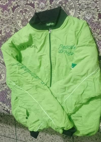 indrive jacket