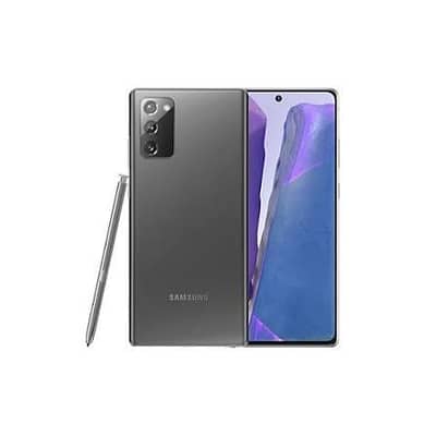 Samsung Note 20 Approved