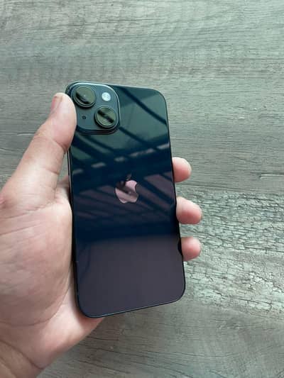 Iphone 14 LLA jv 10/10 condition  128GB