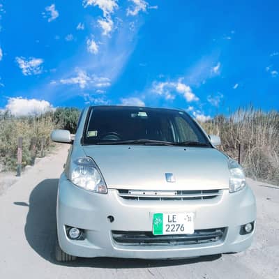 Toyota passo 2007/10 import for sale