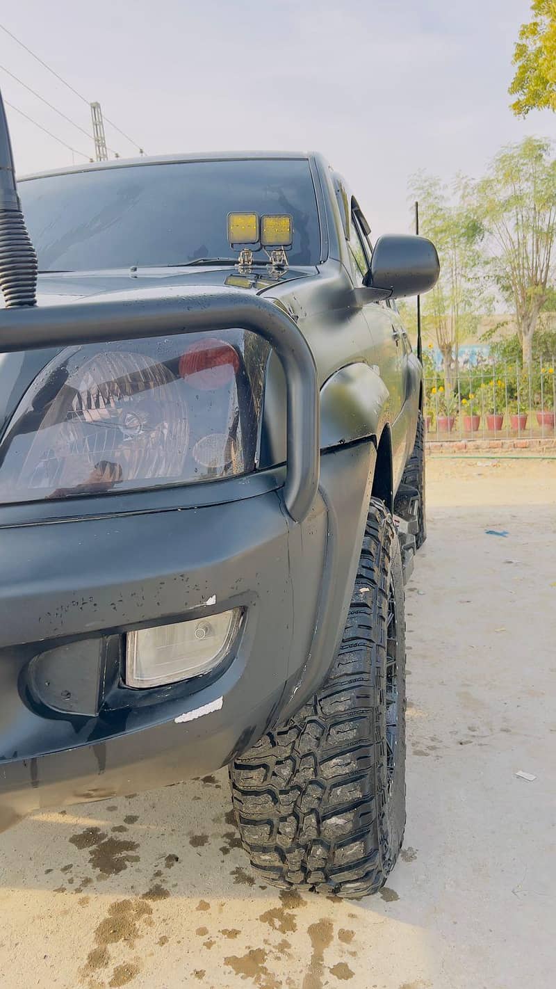 Prado Tx Convert to Tz 1