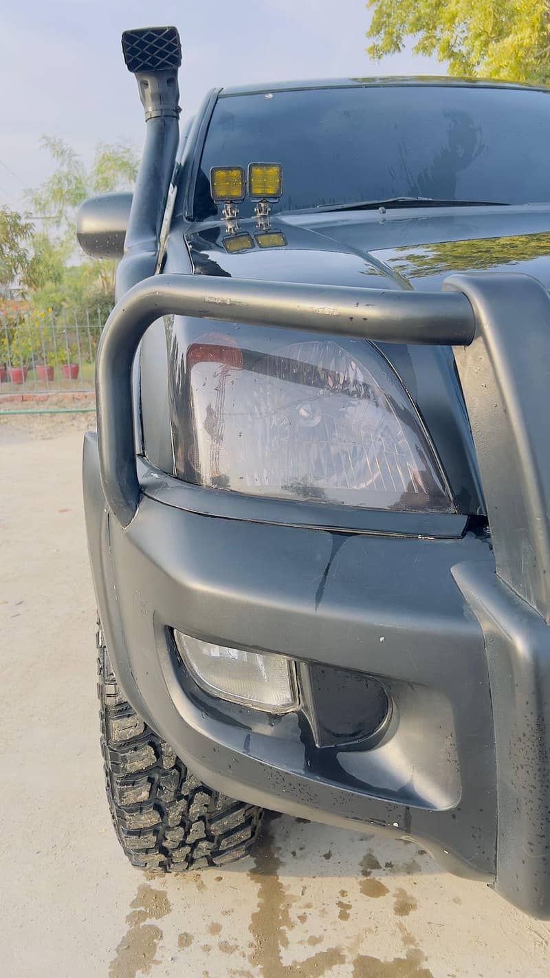 Prado Tx Convert to Tz 2