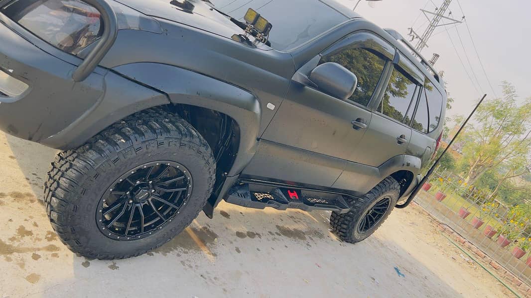 Prado Tx Convert to Tz 4