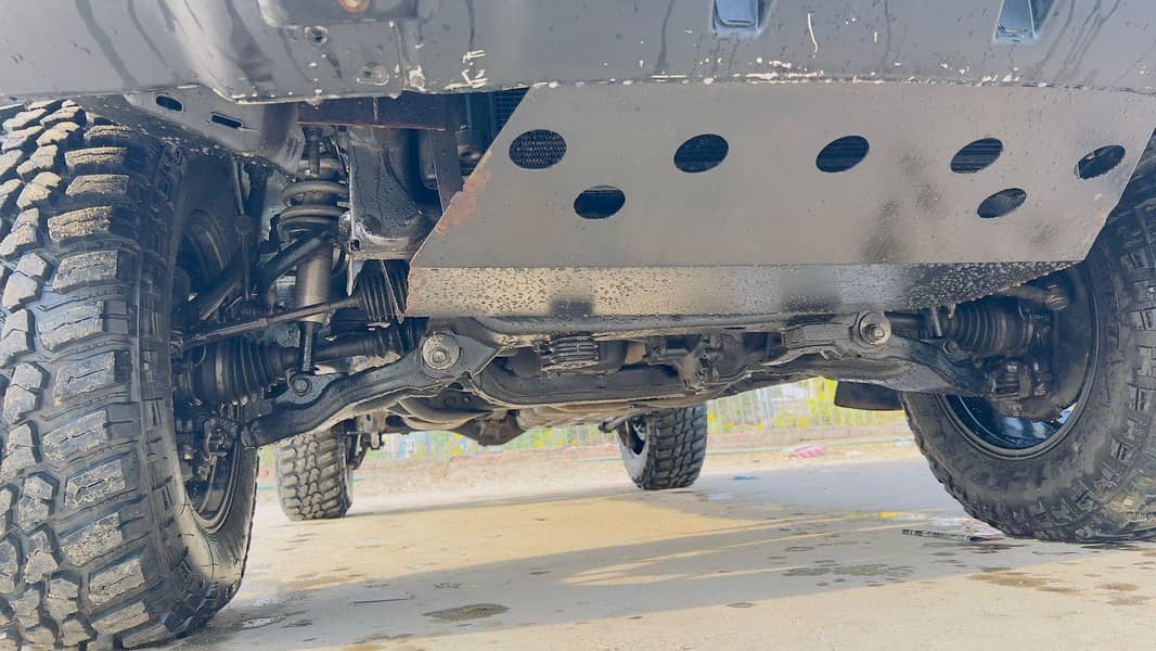 Prado Tx Convert to Tz 7