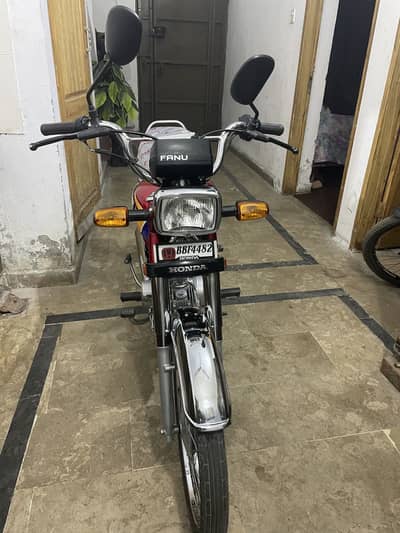 Honda Cd 70 2025 modal brand new bike [0309][4145][900]