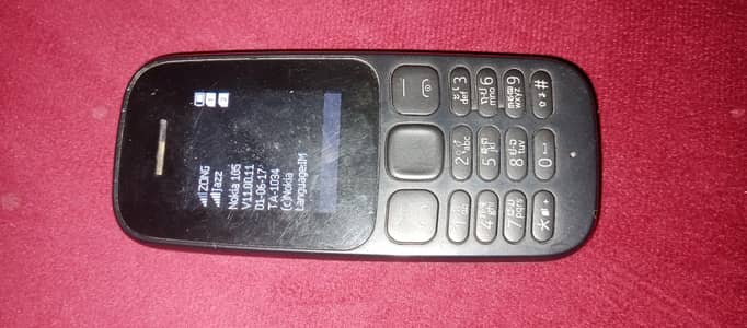 Nokia 105