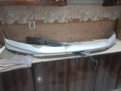 rebirth body kit front