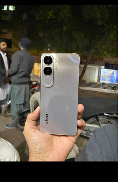 vivo y200 Alok complete Saman char mahine warranty 8256 memory