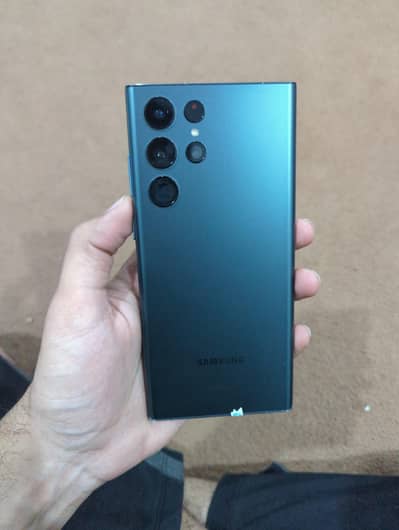 Samsung Galaxy S22 Ultra Official PTA Approved