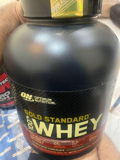 whey protien