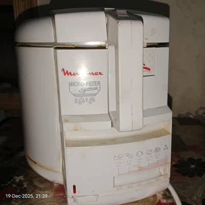 Moulimex Deep Fat Frayer