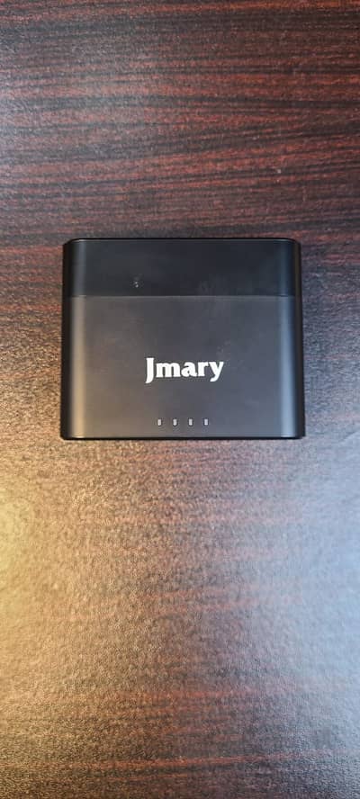 Jmary MW-16 2.4G Wireless Microphone for Mobile and Camera