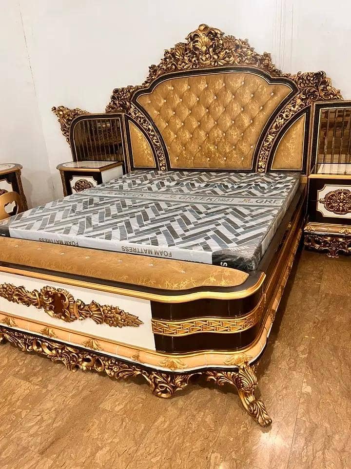  بیڈ، الماریاں، سافٹ کچن اور دروازوں کا فرنیچر پینٹ  0