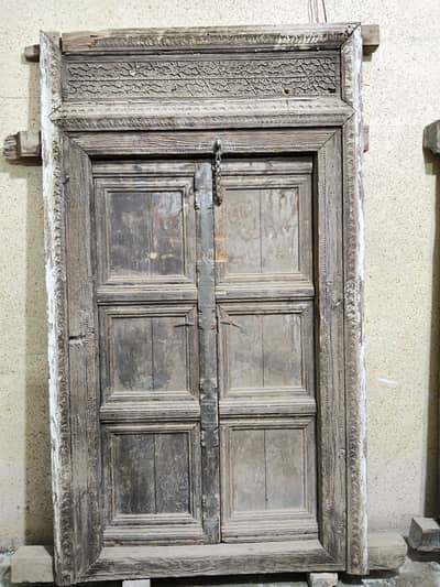 diyar wooden antique door for sale