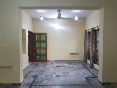 Bani gala 1.5 kanal Ground portion available for rent