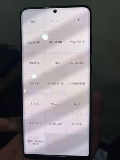 s20 plus 12 128 non pta.     exchange possible