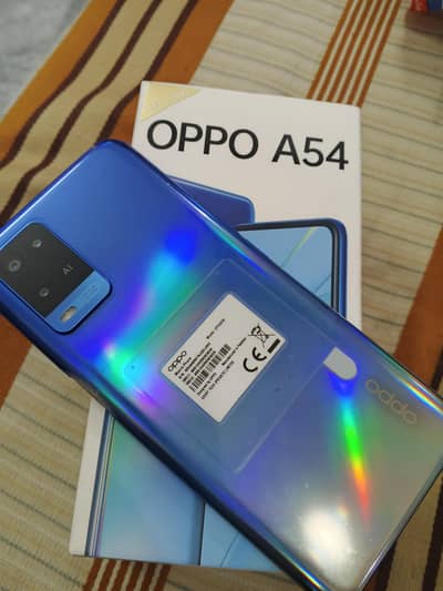 Oppo A54 4gb/ 128gb