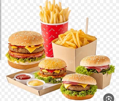 Fast food outlet Manager/ Kitchen assistant