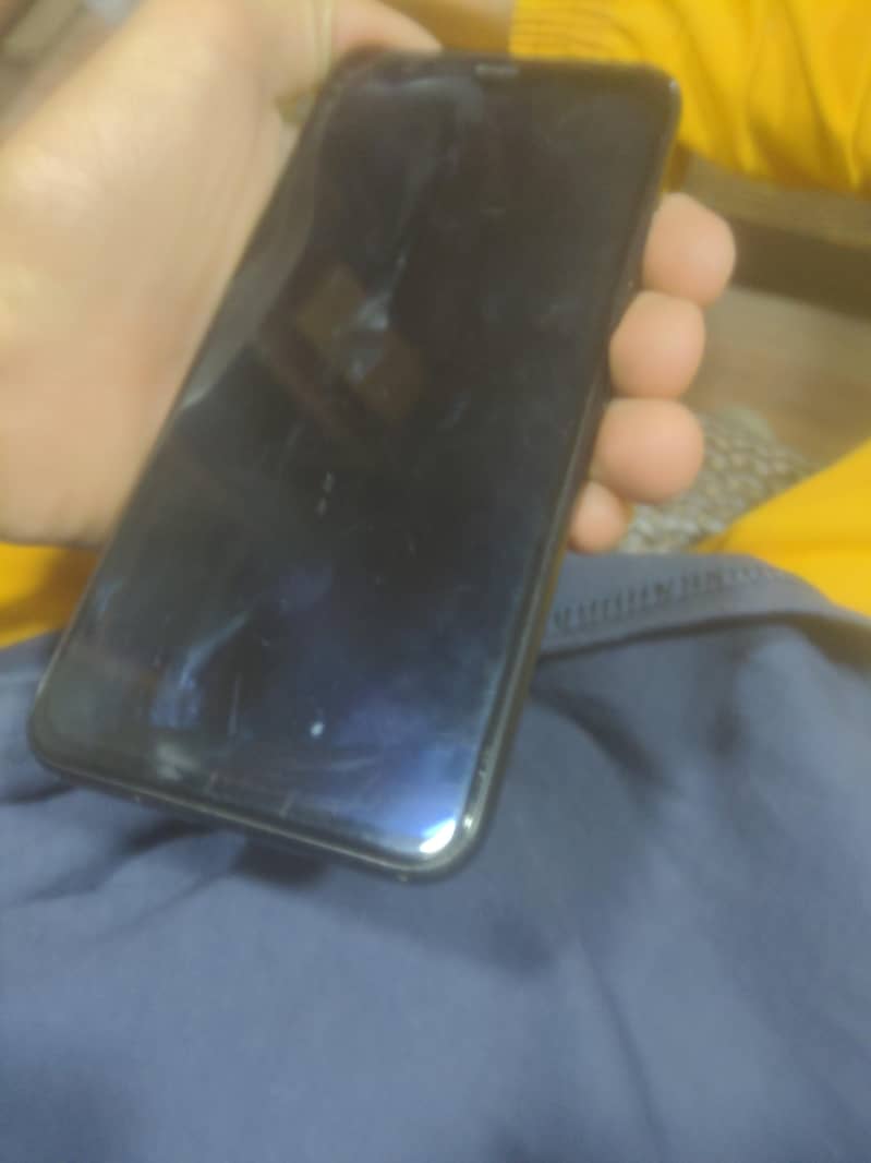 Google pixel 4 only panel 0