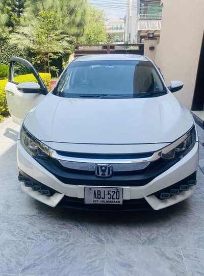 Civic 2016