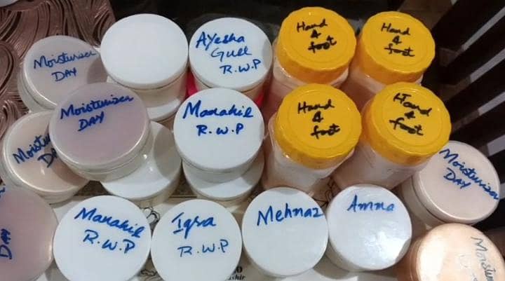 ، داغ دھبے جریاں اور رنگ بہترین کر دیں 5