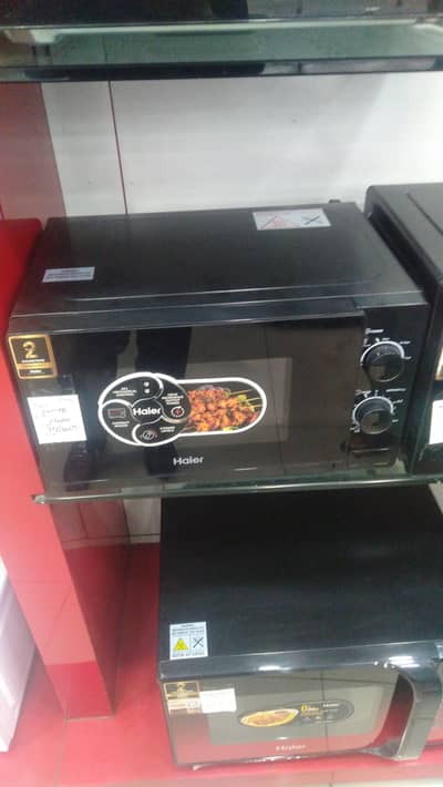 Microwave Oven for Sale – Like New , 20liter