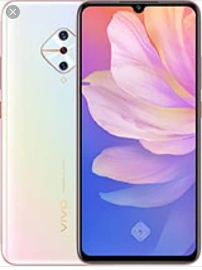 Vivo S1 pro 8gb 128gb