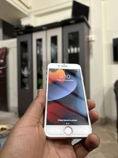 iPhone 7 PTA APPROVED All Okay