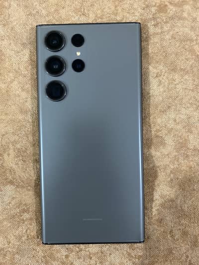 Samasung Galaxy S23 ultra 10/10 condition
