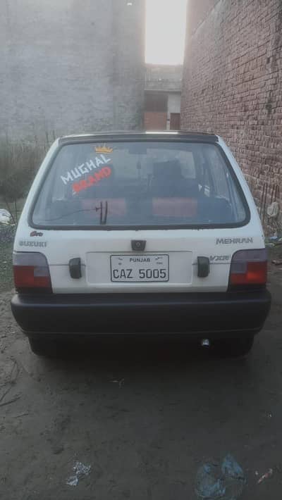 Mehran 1992