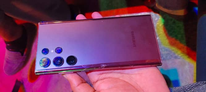 22 ultra official PTA approved 12.256