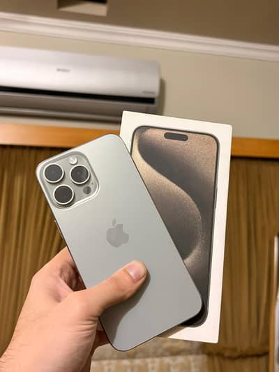 Apple IPhone 15 Pro Max