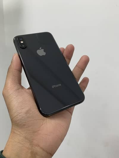 iPhone xs