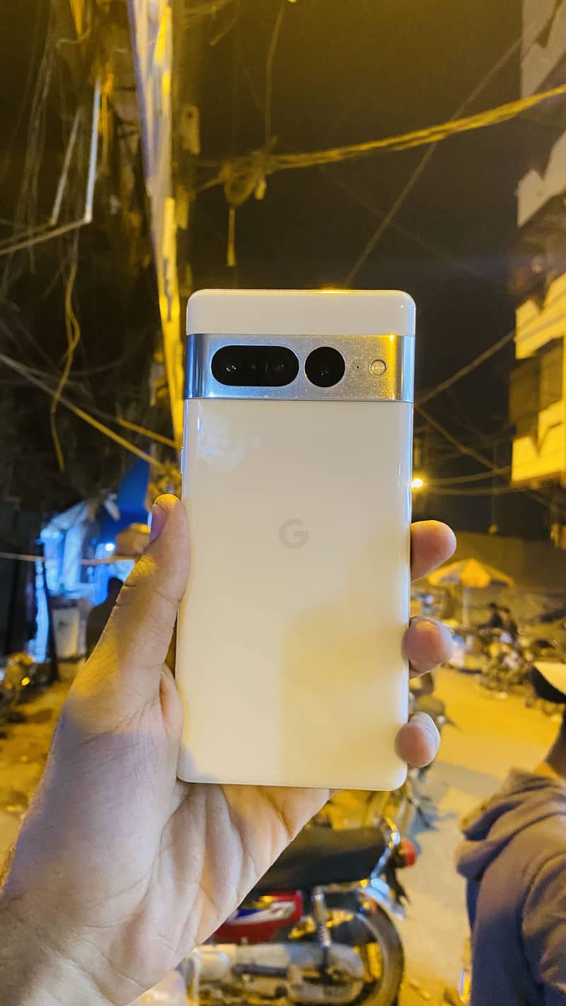 google pixel 7 pro 1
