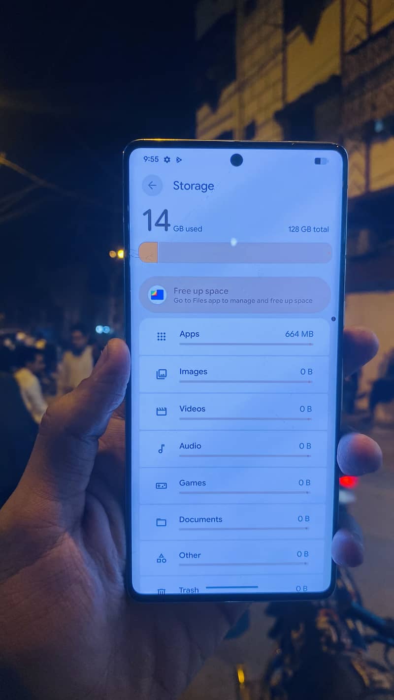 google pixel 7 pro 6