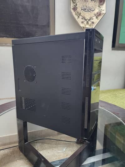 I5 | RX 570 | 8 GB Ram | New PSU 500W 1 year warranty