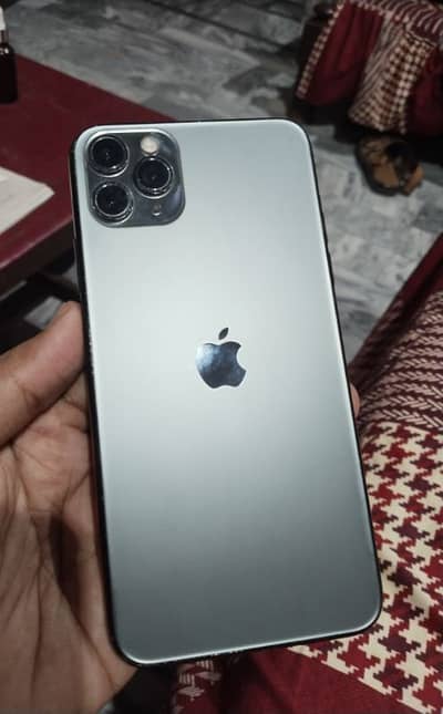 iPhone 11 pro max 64 gb best condition