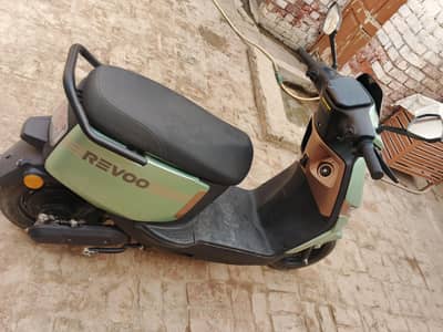 Electric scooter  A11