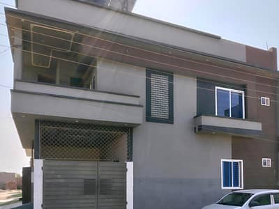 Almakah Town Rafee Qamar Road Bahawalpur 4.63 Marla For Sale