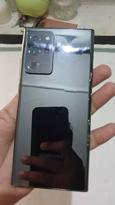 Samsung note 20 ultra