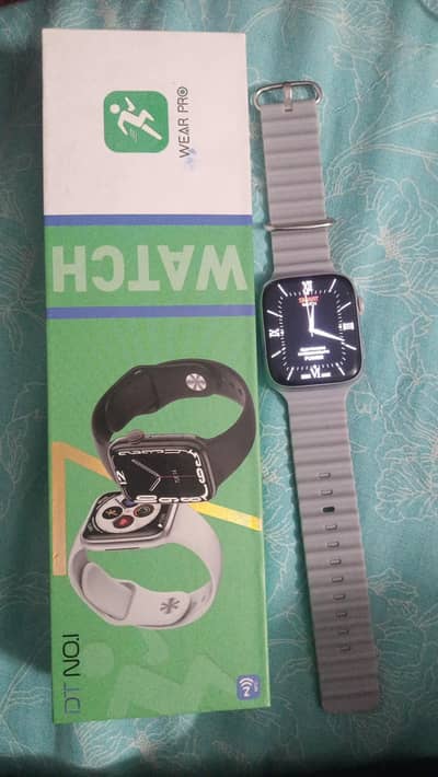 DT NO 1 smart watch