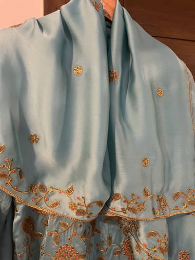 Three piece formal dress