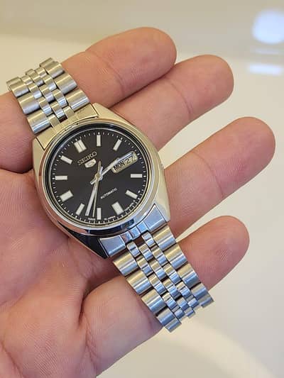 SEIKO WATCH ⌚ AUTOMATIC