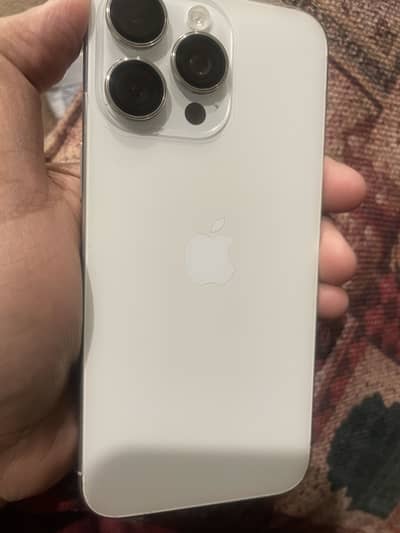 Iphone 15 Pro Max 256 JV