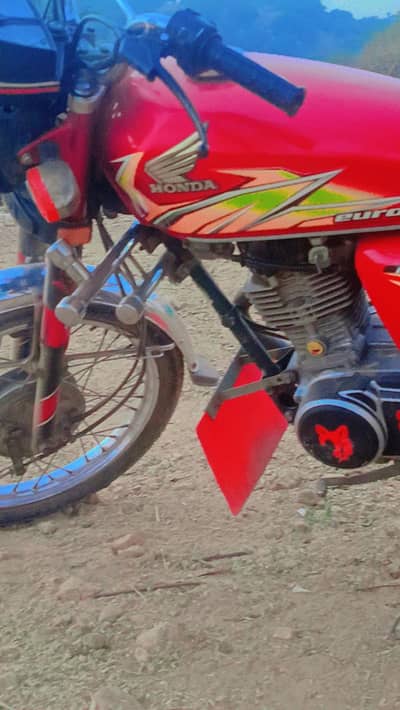 honda 125 bhtreen avreg  engn seal. pack