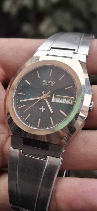 Rado watch